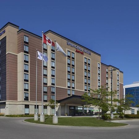 Springhill Suites By Marriott Toronto Vaughan Dış mekan fotoğraf