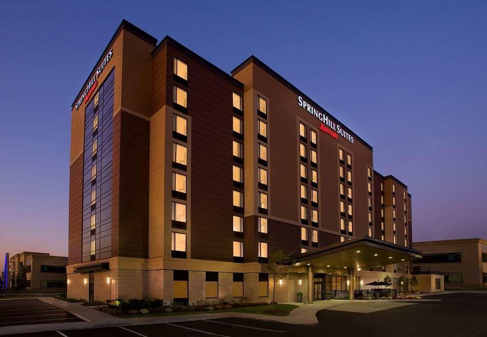 Springhill Suites By Marriott Toronto Vaughan Dış mekan fotoğraf
