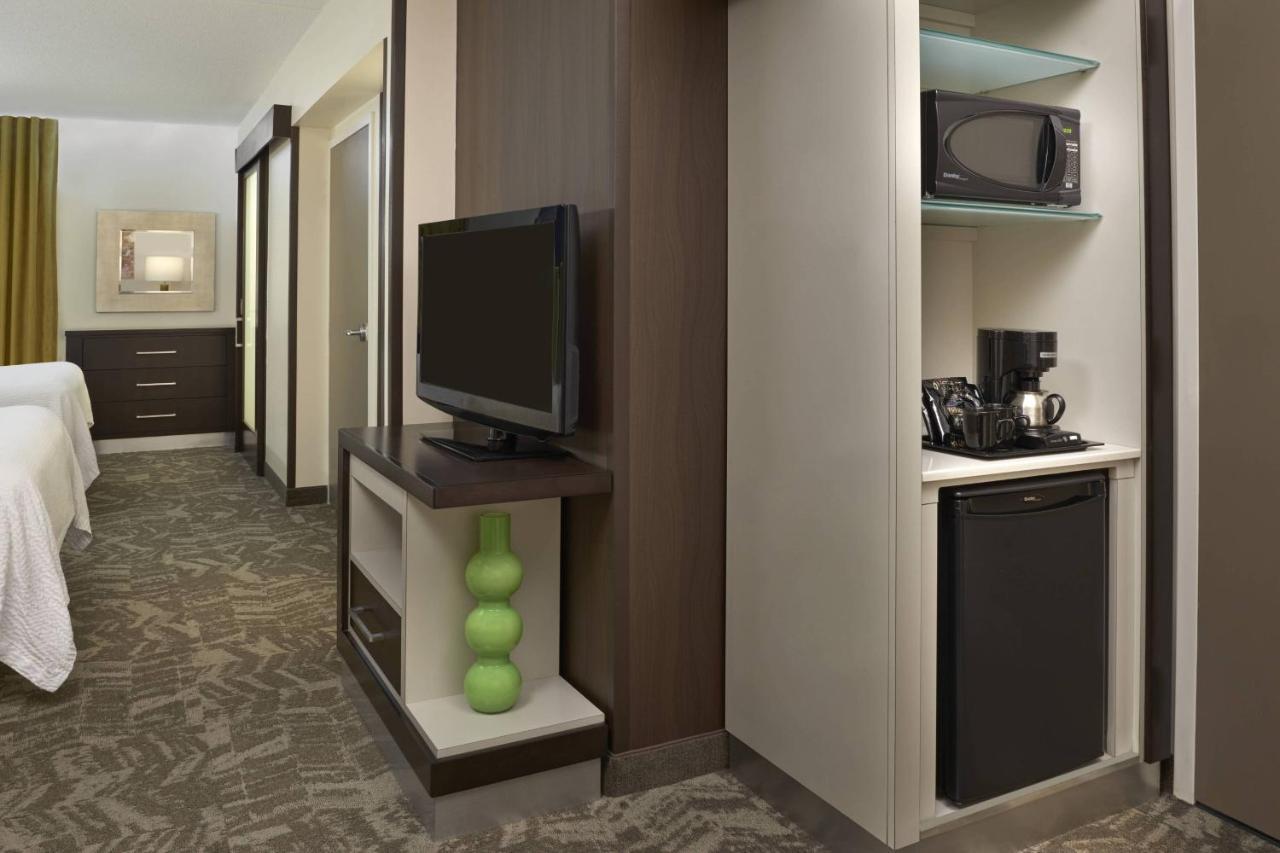 Springhill Suites By Marriott Toronto Vaughan Dış mekan fotoğraf