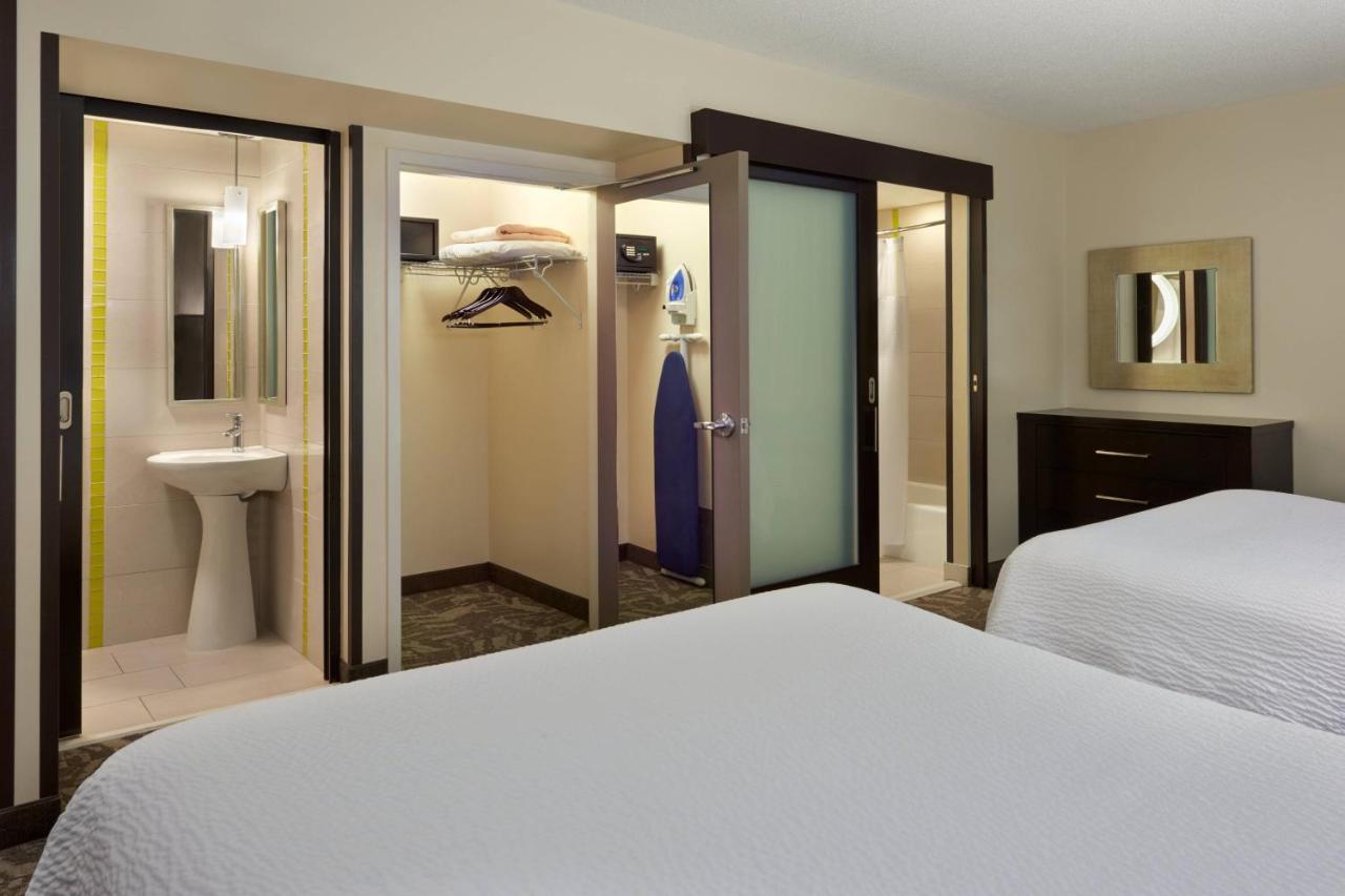 Springhill Suites By Marriott Toronto Vaughan Dış mekan fotoğraf