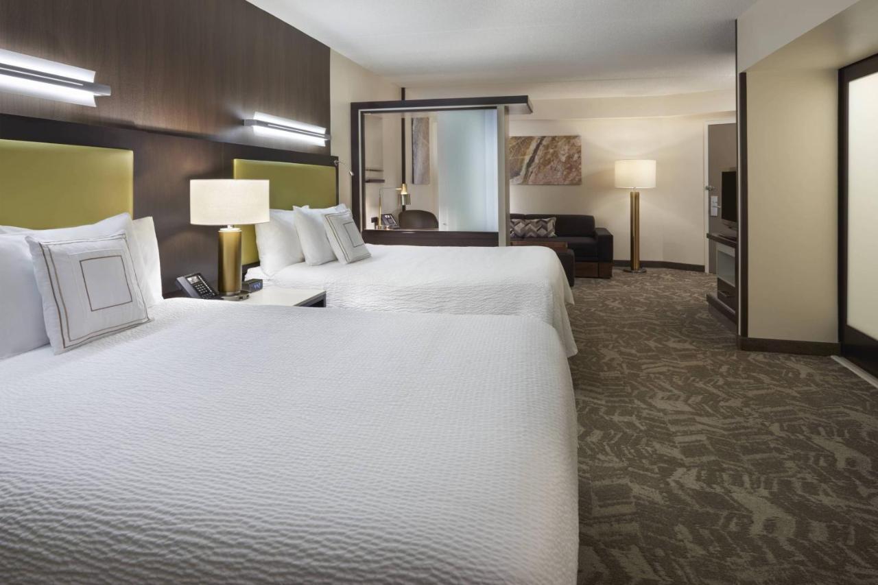 Springhill Suites By Marriott Toronto Vaughan Dış mekan fotoğraf