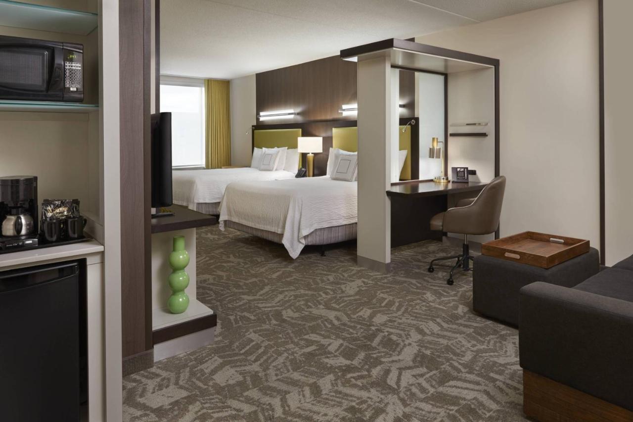 Springhill Suites By Marriott Toronto Vaughan Dış mekan fotoğraf