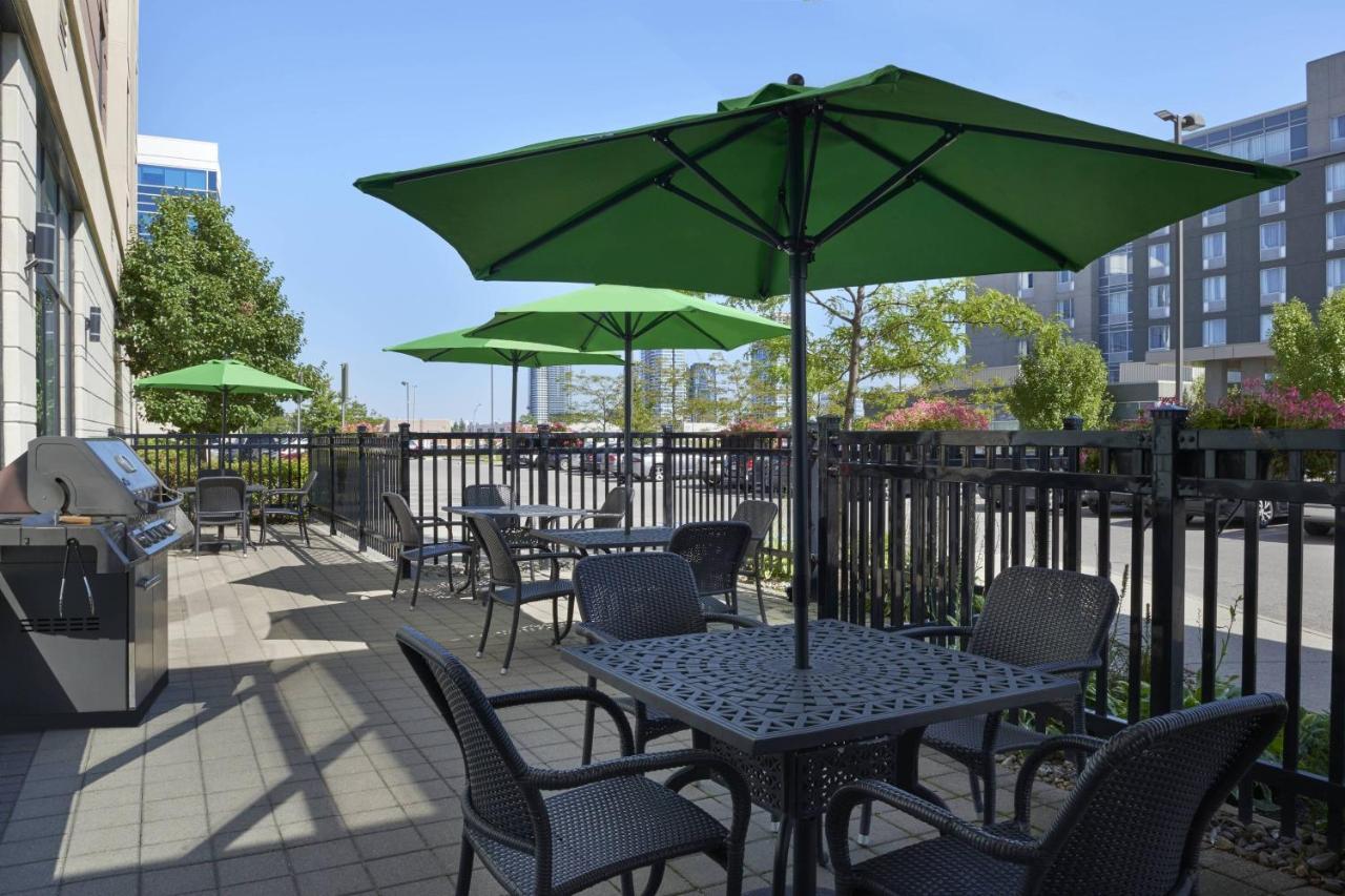 Springhill Suites By Marriott Toronto Vaughan Dış mekan fotoğraf