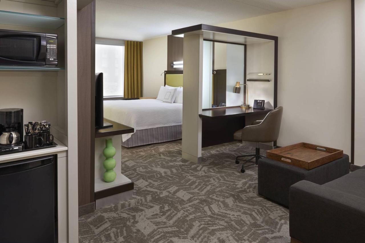 Springhill Suites By Marriott Toronto Vaughan Dış mekan fotoğraf
