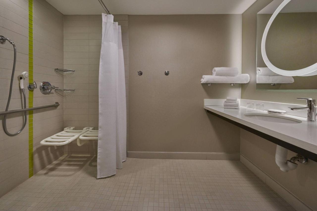 Springhill Suites By Marriott Toronto Vaughan Dış mekan fotoğraf