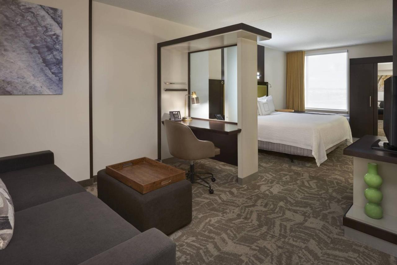 Springhill Suites By Marriott Toronto Vaughan Dış mekan fotoğraf