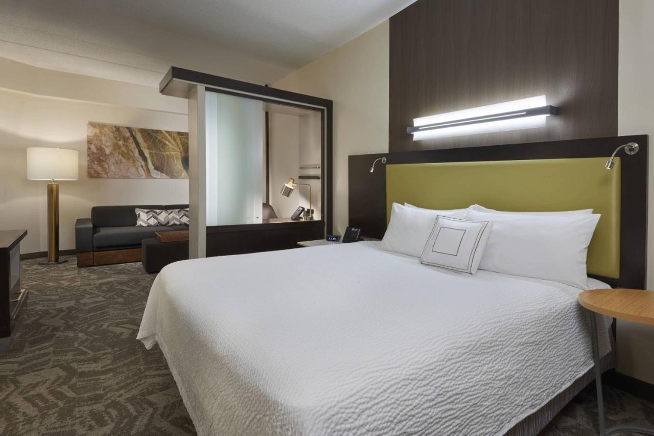 Springhill Suites By Marriott Toronto Vaughan Dış mekan fotoğraf