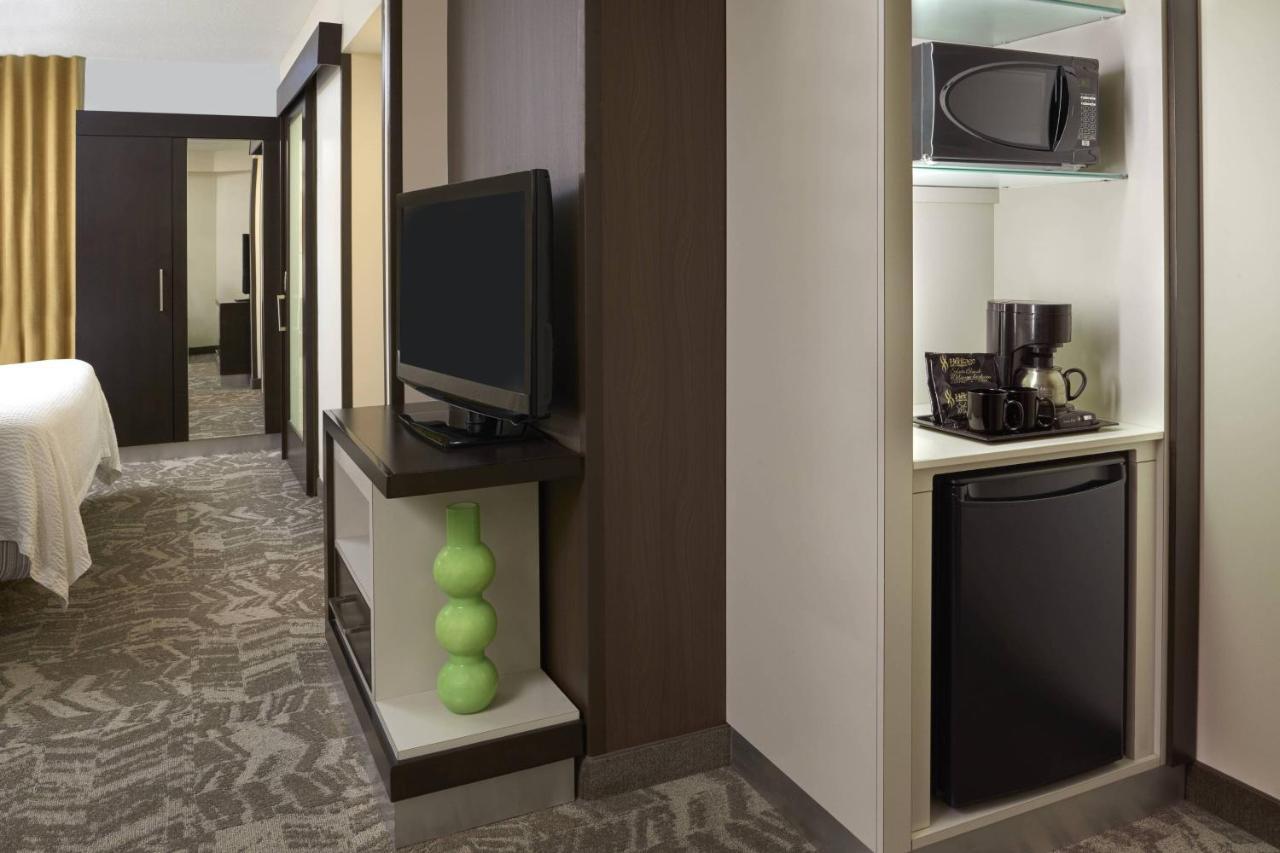 Springhill Suites By Marriott Toronto Vaughan Dış mekan fotoğraf