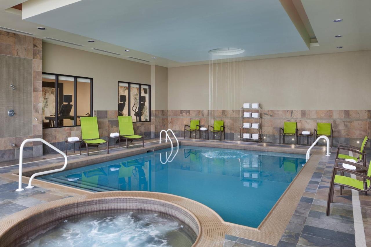 Springhill Suites By Marriott Toronto Vaughan Dış mekan fotoğraf