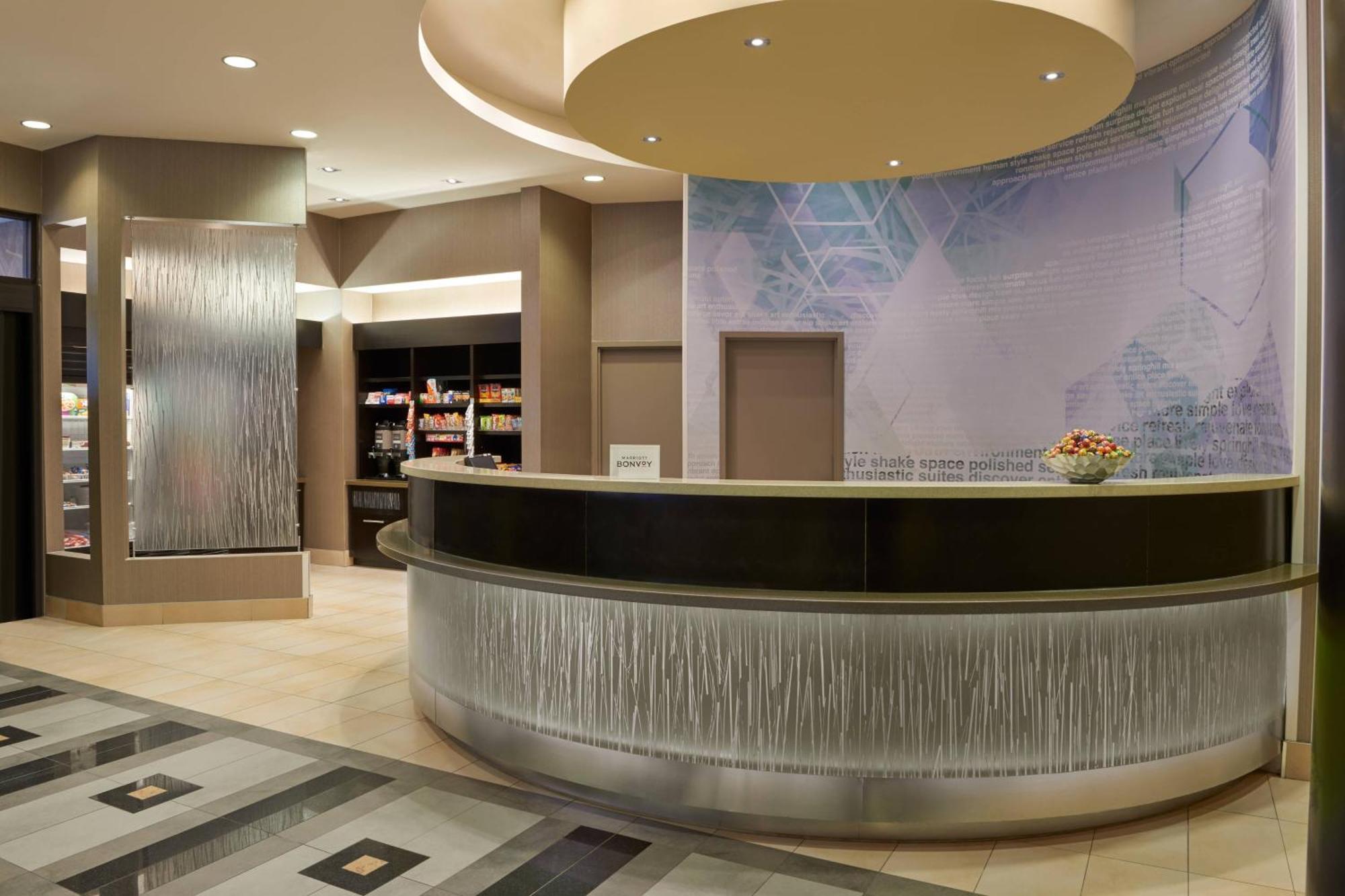 Springhill Suites By Marriott Toronto Vaughan Dış mekan fotoğraf