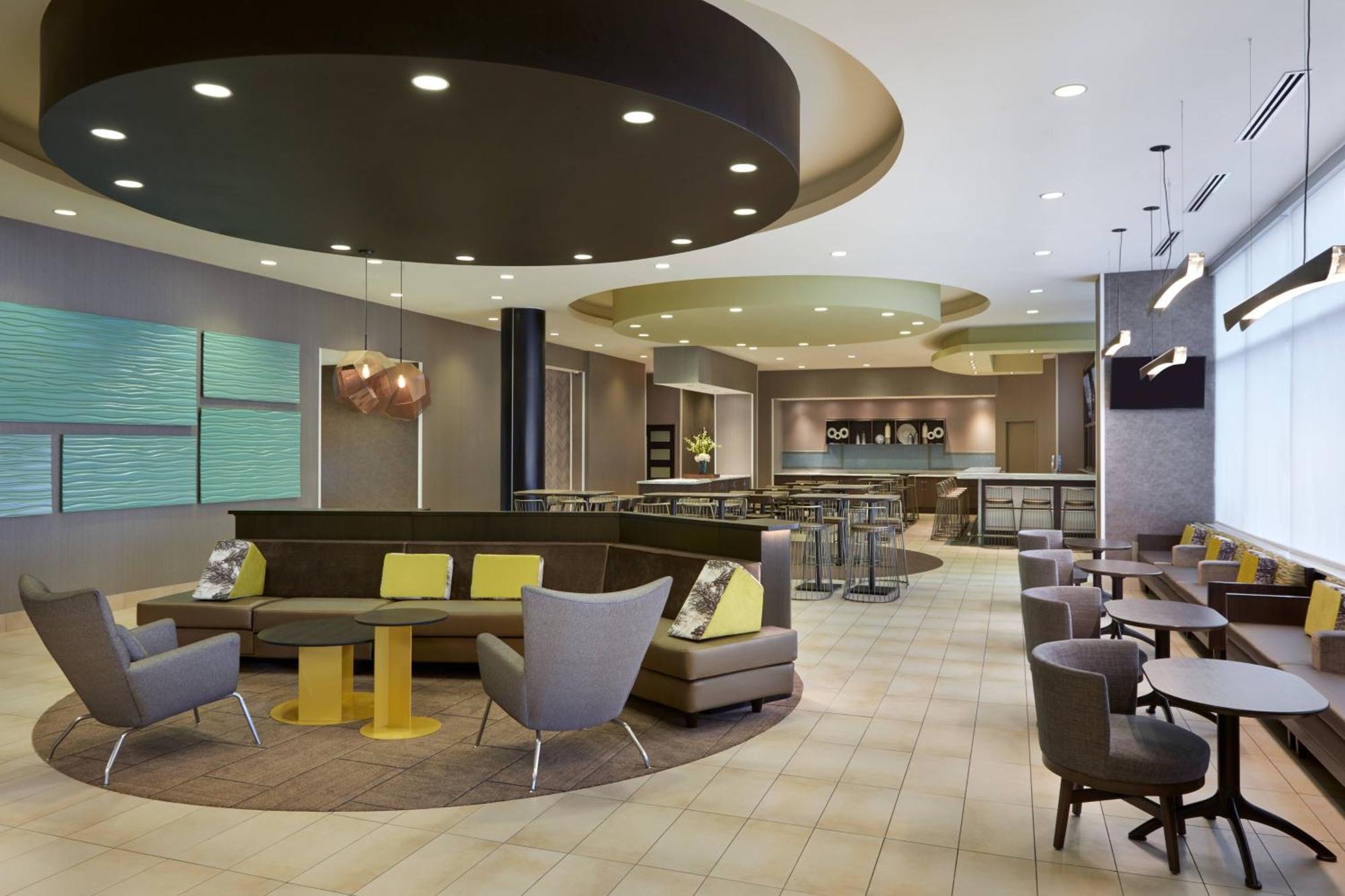 Springhill Suites By Marriott Toronto Vaughan Dış mekan fotoğraf