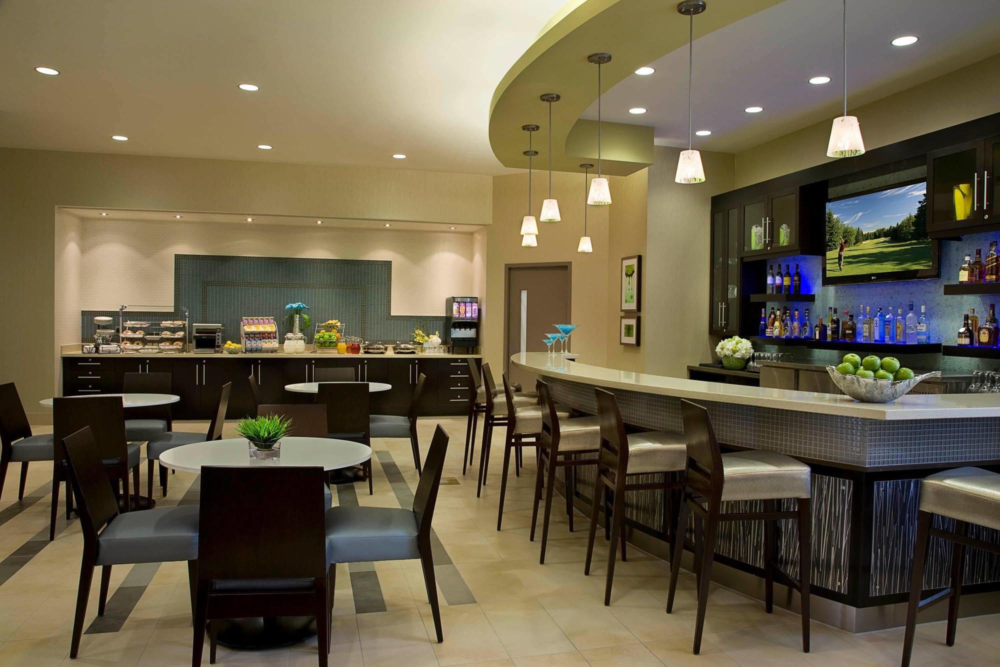 Springhill Suites By Marriott Toronto Vaughan Dış mekan fotoğraf