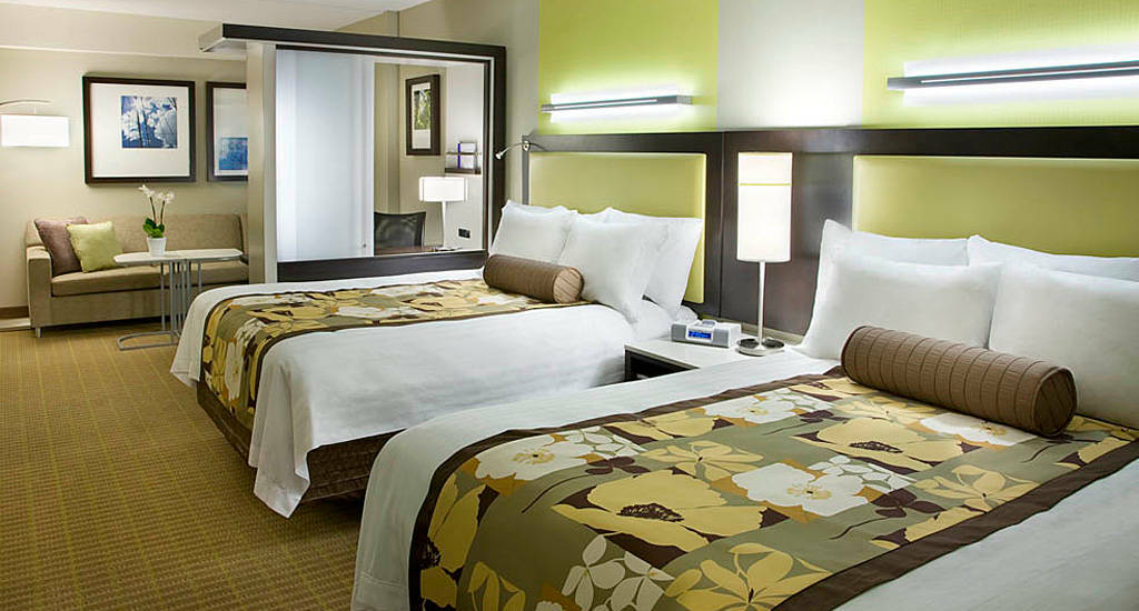 Springhill Suites By Marriott Toronto Vaughan Dış mekan fotoğraf